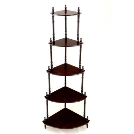 Teralyn Etagere Bookcase - Chic Decora