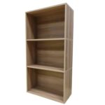 Ola Bookcase - Chic Decora