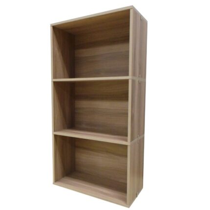 Ola Bookcase - Chic Decora