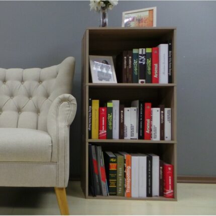 Ola Bookcase - Chic Decora