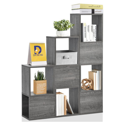 Onir Bookcase - Chic Decora