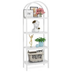 Owensby 70.9″ Etagere Bookcase - Chic Decora