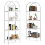 Owensby 70.9″ Etagere Bookcase - Chic Decora