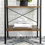 Parikh Ladder Bookcase - Chic Decora