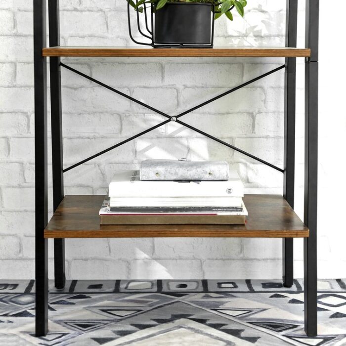 Parikh Ladder Bookcase - Chic Decora