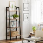 Parikh Ladder Bookcase - Chic Decora