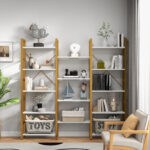 Pawling Etagere Bookcase - Chic Decora