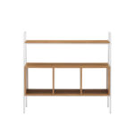 Perlman Bookcase - Chic Decora