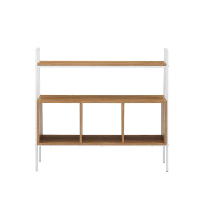 Perlman Bookcase - Chic Decora