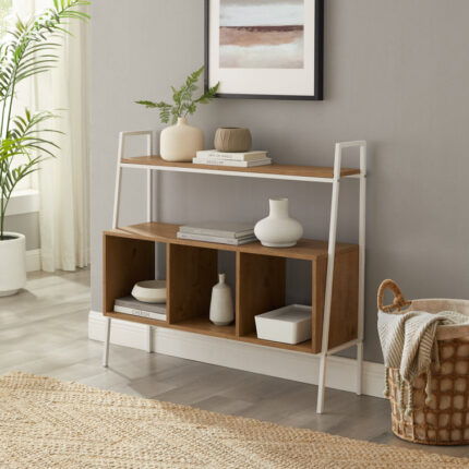 Zweer Storage Bookcase - Chic Decora