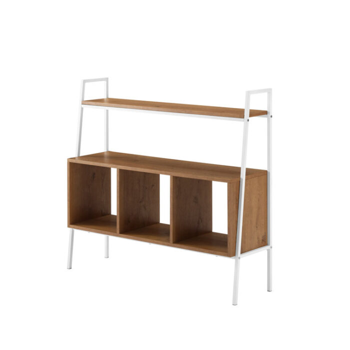 Perlman Bookcase - Chic Decora