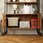 Petutsky Etagere Storage Bookcase - Chic Decora