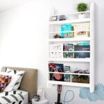 Phippen Bookcase - Chic Decora