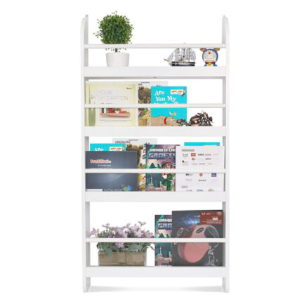 Phippen Bookcase - Chic Decora