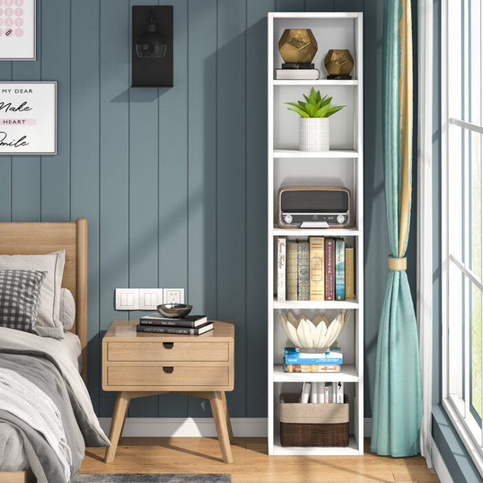 Plumbo Bookcase - Chic Decora