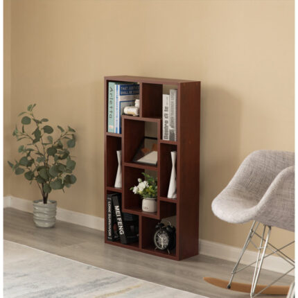 QI004420 Bookcase - Chic Decora