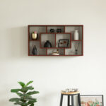 QI004420 Bookcase - Chic Decora