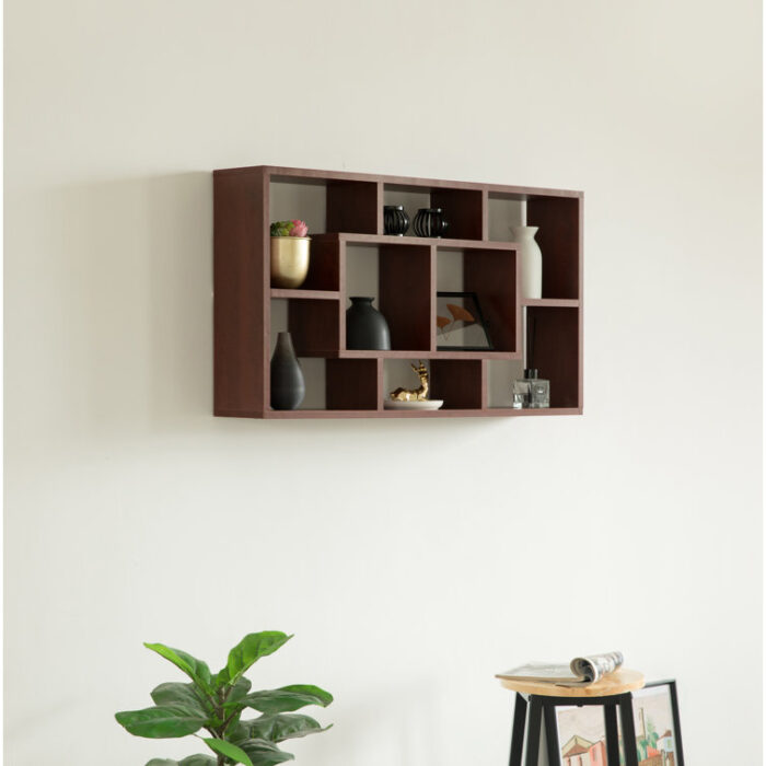 QI004420 Bookcase - Chic Decora