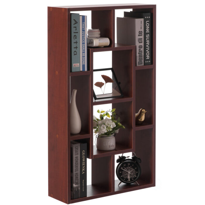 QI004420 Bookcase - Chic Decora