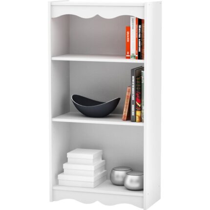 Quincy Bookcase - Chic Decora