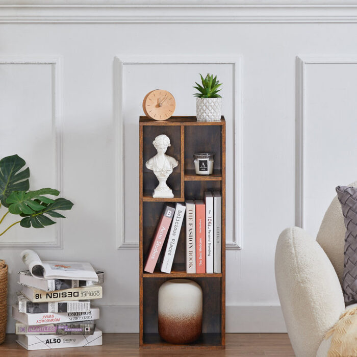 Rannoch Bookcase - Chic Decora