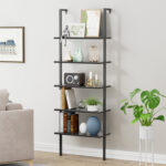 Ravenhall Ladder Bookcase - Chic Decora