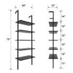 Ravenhall Ladder Bookcase - Chic Decora