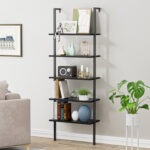 Ravenhall Ladder Bookcase - Chic Decora