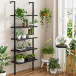 Ravenhall Ladder Bookcase - Chic Decora