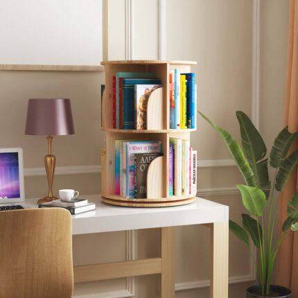 Rayva Bookcase - Chic Decora