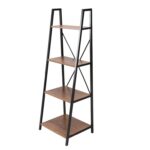 Reynold Ladder Bookcase - Chic Decora