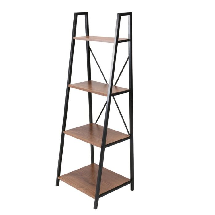 Reynold Ladder Bookcase - Chic Decora