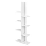 Rihansh Bookcase - Chic Decora