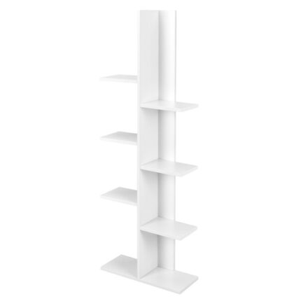 Rihansh Bookcase - Chic Decora