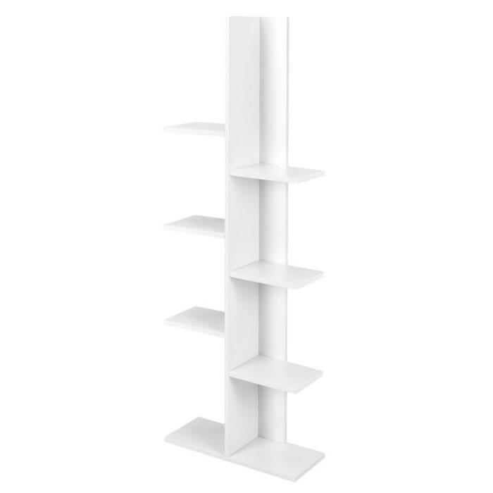 Rihansh Bookcase - Chic Decora