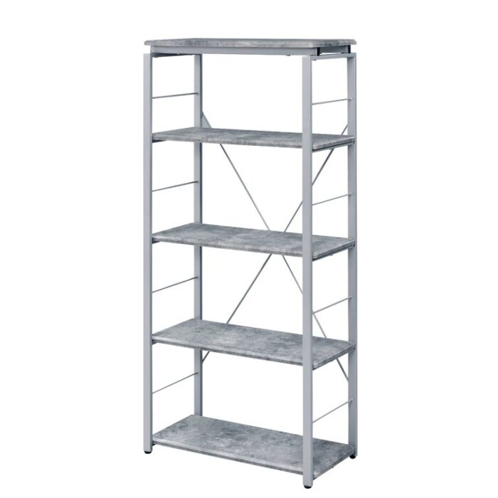 Rotem Etagere Bookcase - Chic Decora