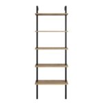 Rother Ladder Bookcase - Chic Decora