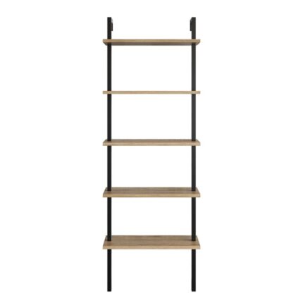 Rother Ladder Bookcase - Chic Decora