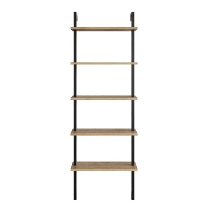 Rother Ladder Bookcase - Chic Decora