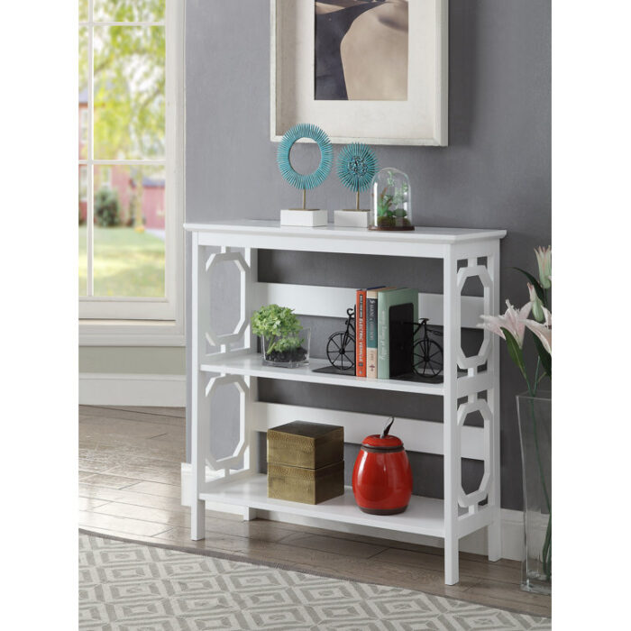 Rumbell Bookcase - Chic Decora