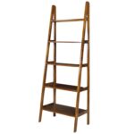 Saruhan Ladder Bookcase - Chic Decora