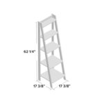 Sashank Ladder Bookcase - Chic Decora