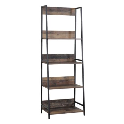 Seiling Ladder Bookcase - Chic Decora