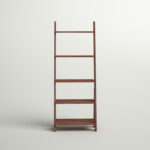 Sessimore Ladder Bookcase - Chic Decora