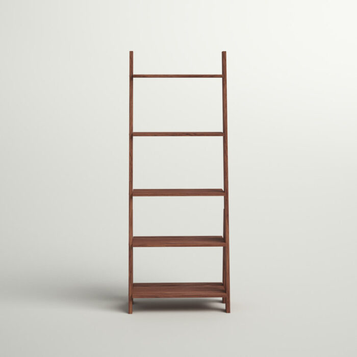 Sessimore Ladder Bookcase - Chic Decora