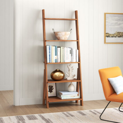 Irving Place Etagere Bookcase - Chic Decora