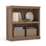 Severus Bookcase - Chic Decora