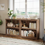 Severus Bookcase - Chic Decora