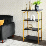 Shlome Bookcase - Chic Decora