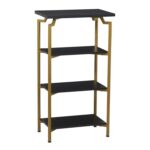 Shlome Bookcase - Chic Decora